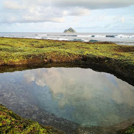 Boa Hill Surf House Nembrala Exterior foto