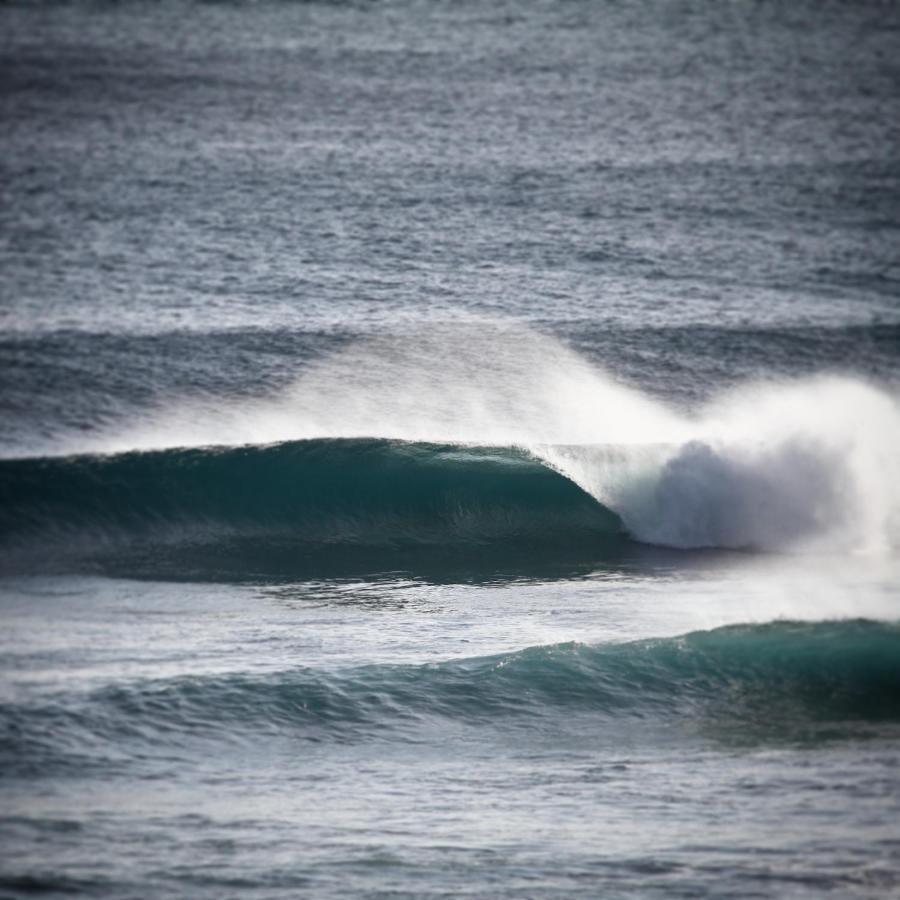 Boa Hill Surf House Nembrala Exterior foto