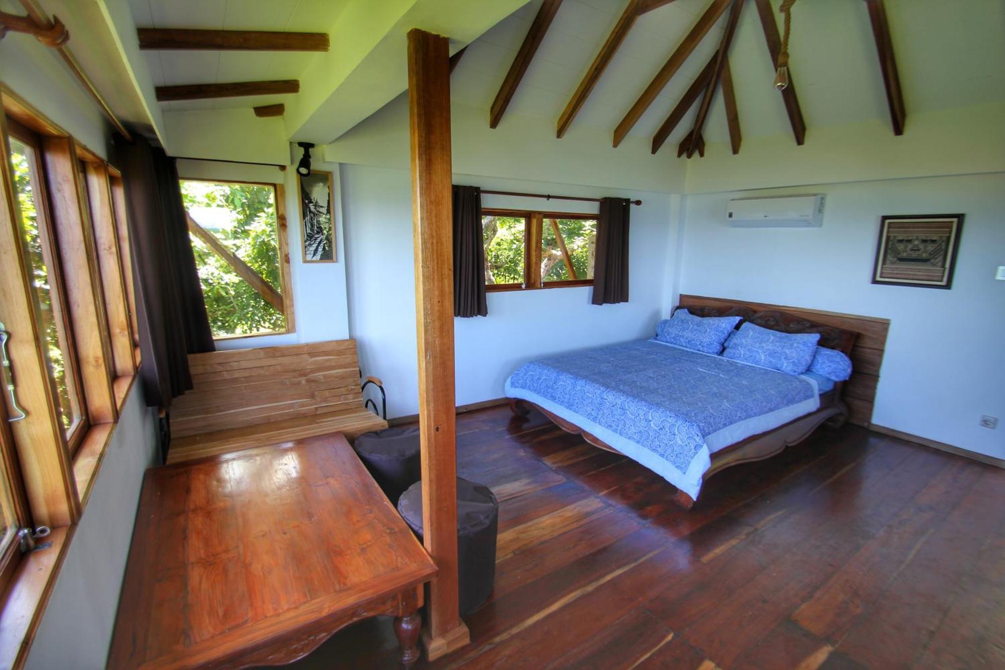 Boa Hill Surf House Nembrala Quarto foto